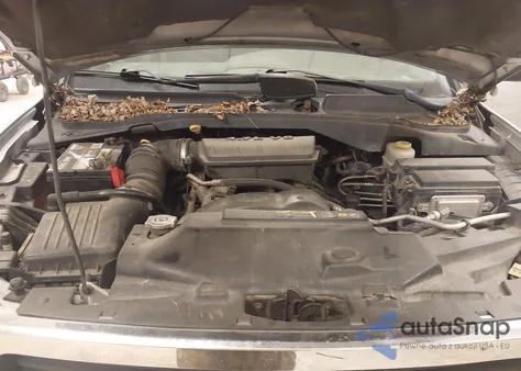 2008 Dodge Durango Slt из США, поврежденный, VIN 1D8HB48NX8F137252